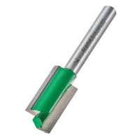 Trend C024X1/4 TC Two Flute 14.3mm Dia X 25.4mm Cut £21.85